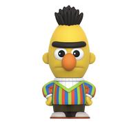 Du plaisir dans la rue Sésame Amusant Figurine en vinyle Wave 02 Bert 13 cm S
