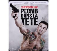 Du plomb dans la tête [Combo Blu-ray + DVD - Édition Limitée] [Combo Blu-ray + DVD - Édition Limitée]