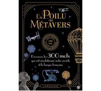 Du poilu au métavers - 300 mots qui reflètent l'évolution de nos sociétés 300 mots qui retracent l histoire de la société française - Yvan Amar - Larousse - broché - Dictionnaire et encyclopédie