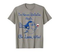 du Poisson drôle Que Je ne boirai Plus jamais Oh Regarde Le vin T-Shirt