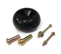 du Pont de Roue kit Compatible avec John Deere Lx172 Lx173 Lx176 Lx178 Lx186 Lx188 Lx255 Lx266 par la Rop Shop
