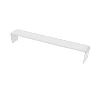 du pont incliné - soudainement de repos : hauteur transparente du bras acrylique hauteur réglable pour peintre, étudiant, tiroir, enseignant