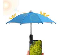 du Portable - De De 7,48 Pouces, De La Teinte Phonne Mignonne, Clip De De Protection Solaire sur, Angle Réglable | Couverture De P