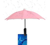 du Portable - De De 7,48 Pouces, De La Teinte Phonne Mignonne, Clip De De Protection Solaire sur, Angle Réglable | Couverture De P