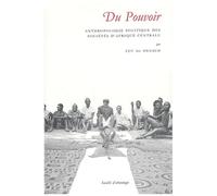 Du Pouvoir
