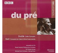 Du Pr #232 - Dvorak : Concerto Pour Violoncelle - Ibert : Concerto Pour Violoncelle Et Instruments A Vent