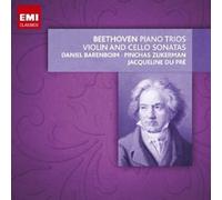 DU PRE/BARENBOIM/ZUKERMAN "KLAVIERTRIOS,VIOLIN-& CELLO" 9 CD NEUF