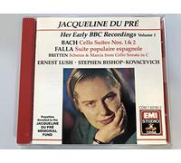 Du Pre, Jacqueline - Early BBC Recordings 1