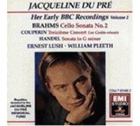 Du Pre, Jacqueline - Early BBC Recordings 2