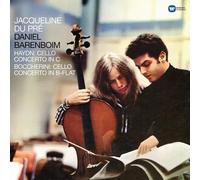 Du Pre, Jacqueline - Haydn: Cello Concerto In C / Boccherini: Cello Concerto [Ne