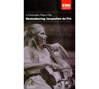 Du Pre, Jacqueline - Remembering Jacqueline Du Pre [VHS]