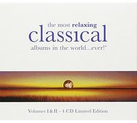 Various - Most Relaxing Classical Albums [Import]