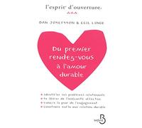 Du premier rendez-vous à l'amour durable