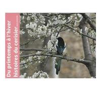 Du printemps à l'hiver. Histoires du cerisier · Imagier photos tout carton pour bébé - livre sans texte · Dès la naissance