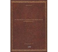 Du Progrès social en France sous Napoléon III, par Siméon Luce,...