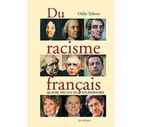 Du racisme français