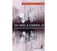 Du reel a l irreel 2 Pur (Auteur)