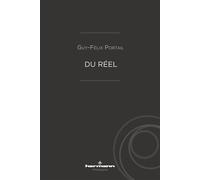 Du réel - Guy-Félix Duportail - Hermann - broché - Essai