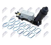Refroidisseur D'Huile Avec Filtre Pour Jeep Wrangler 14- Cherokee 14-