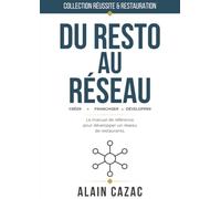 DU RESTO AU RESEAU