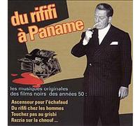 Du rififi à Paname