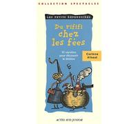 Du rififi chez les fées : 10 saynètes pour découvrir le théâtre