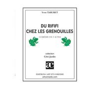 Du Rififi Chez Les Grenouilles