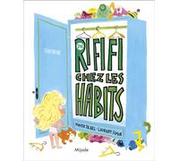 Du rififi chez les habits - Laurent Simon - Mijade Eds - cartonné - Album jeunesse
