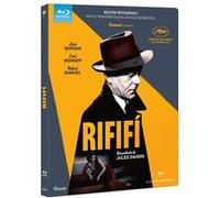 Du rififi chez les hommes (1955) / Rififí (Blu Ray)