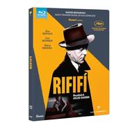 Du rififi chez les hommes (Rififi) (1955) Blu Ray avec audio francais Version Restaurée HD