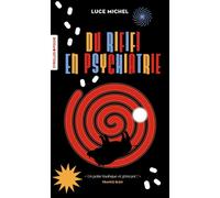 Luce Michel – Du rififi en psychiatrie – Roman – Poche