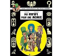 Du rififi pour une momie