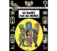 Du rififi pour une momie