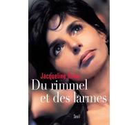 Du rimmel et des larmes - Jacqueline Rémy - Seuil - broché - Essai