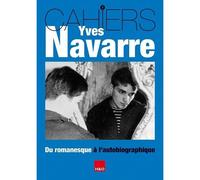 Du romanesque à l'autobiographique - Sylvie Lannegrand - H&o - broché - Essai