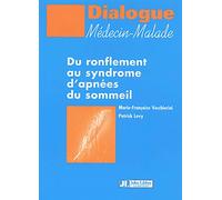 Du ronflement au syndrome d'apnées du sommeil