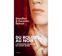Du rouge au noir - Stendhal - Ma Editions - Poche - Roman