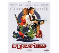 Du rouge pour un truand Blu-ray