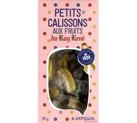 Du Roy René Petits Calissons aux Fruits 130g