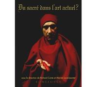 Du Sacré dans l'art actuel ? - Richard Conte - Klincksieck - broché - Essai