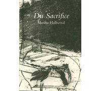 Du sacrifice - Moshe Halbertal - Conference - broché - Essai