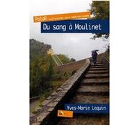 Du sang à Moulinet Yves-Marie Lequin (Auteur)