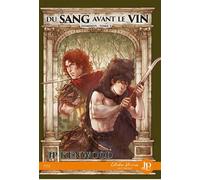 Du sang avant le vin - JP Kenwood - Juno Publishing - broché - Roman