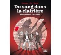 Du sang dans la clairière