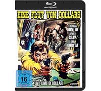 Du sang dans la montagne / The Hills Run Red (1967) ( Un fiume di dollari ) ( River of Dollars ) [ Origine Allemande, Sans Langue Francaise ] (Blu-Ray)