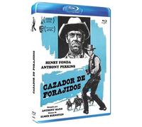 Du Sang Dans Le Désert (1957) / The Tin Star (Blu Ray)