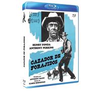 Du Sang Dans Le Désert (1957) / The Tin Star (Blu Ray)