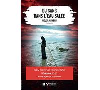 Du Sang dans l'eau salée - Prix Spécial Suspense 2023