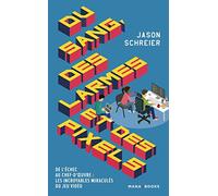 Du Sang, Des Larmes Et Des Pixels