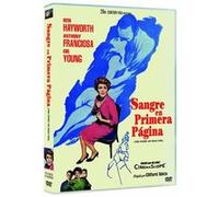 Du sang en première page (1959) / The Story on Page One (DVD)